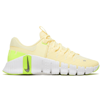 Women's Nike Free Metcon 5 ‘Citron Tint/Cool Grey-Volt’