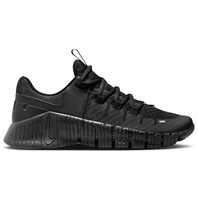 Nike free metcon all black discount