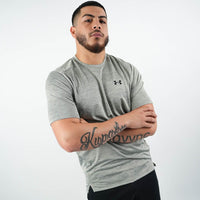 Men's Under Armour Tech Vent T-Shirt ‘Storm Grey’