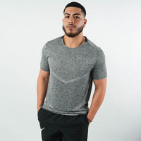 Men's Nike Dri-Fit Rise 365 T-Shirt ‘Graphite Grey’