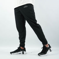 Men's Nike Dri-Fit Flash Challenger Pants ‘Black/Silver’ (Lightweight/Thin Material)