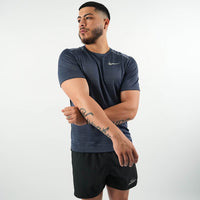Men's Nike Miler 1.0 Dri-Fit T-Shirt ‘Bold Navy’