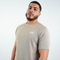 Men's Under Armour Tech Textured T-Shirt ‘Sand Beige’