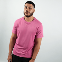 Men's Nike Dri-Fit UV T-Shirt ‘Pink’