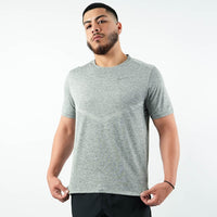 Men's Nike Dri-Fit Rise 365 T-Shirt ‘Light Grey’