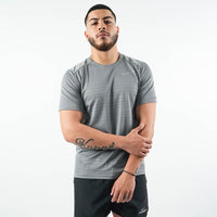 Men's Nike Miler Short Sleeve T-Shirt ‘Smoke Grey’