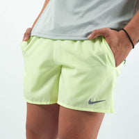 Men's Nike Stride Dri-Fit 5 Inch Running Shorts ‘Neon Yellow’