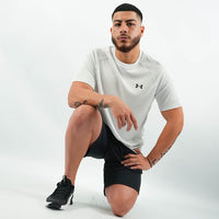 Men's Under Armour Tech Textured T-Shirt ‘White’