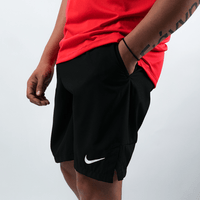 Nike Dri-Fit Flex 9 inch Shorts ‘Black/White’