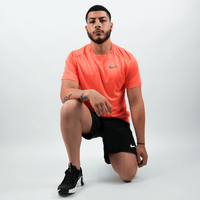 Men's Nike Miler 1.0 Dri-Fit T-Shirt ‘Peach’