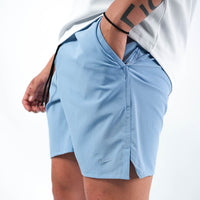 Men's Nike Unlimited Dri-Fit 7 Inch Unlined Versatile Training Shorts ‘Sky Blue’