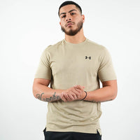 Men's Under Armour Tech Vent Jacquard T Shirt ‘Beige’