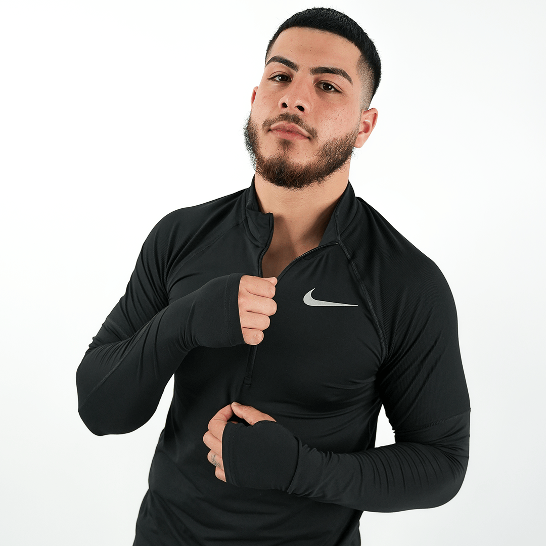 Nike 1/2 & 1/4 Zips