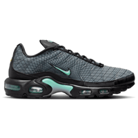 Men's Nike Air Max Plus TN ‘LT Smoke Grey/Green Glow’ (Teal Quad)