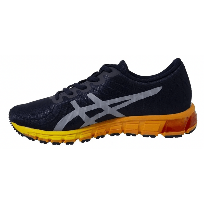 Asics gel quantum best sale 180 4 bleu noir