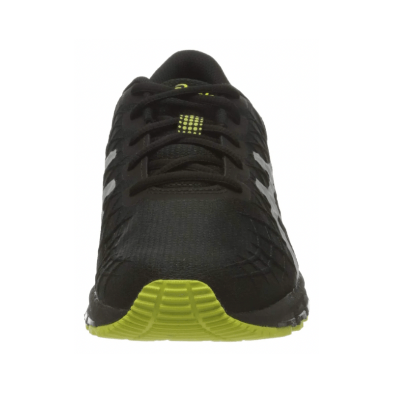 Asics noir et vert fluo hot sale