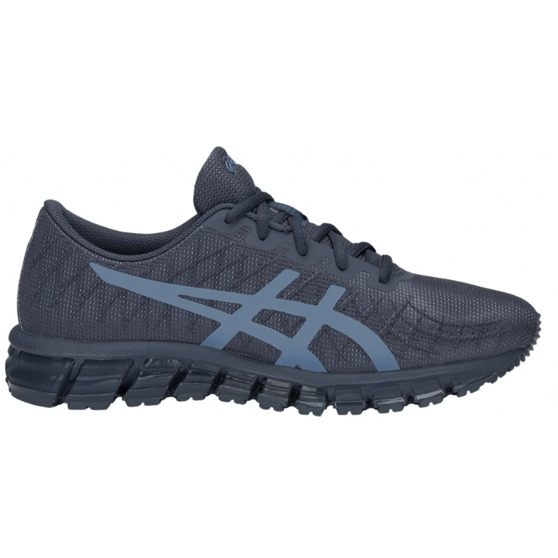 Men's Asics Gel-Quantum 180 'Tarmac/Steel Blue' - Main Image