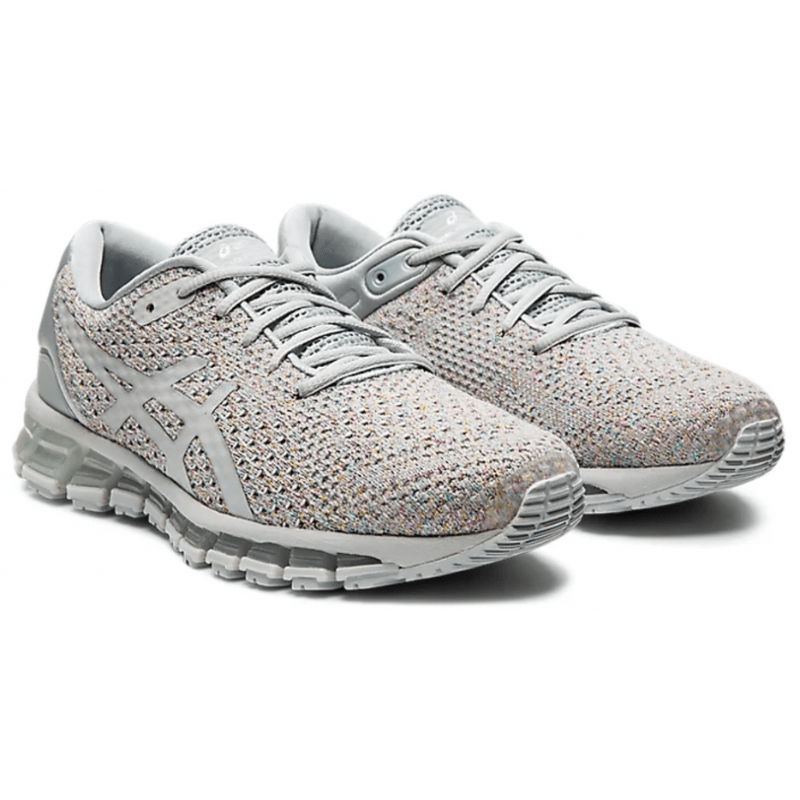 Gray asics 2025