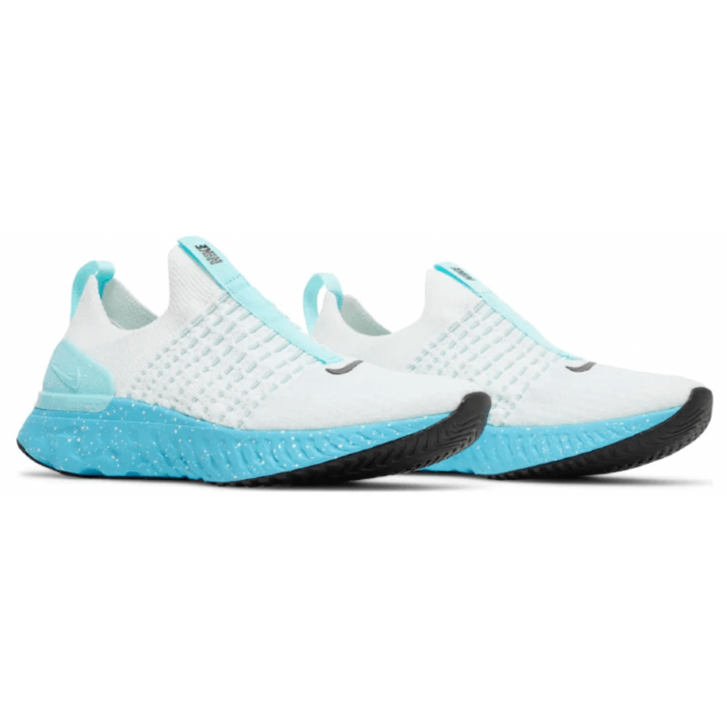 Glacier clearance blue nike