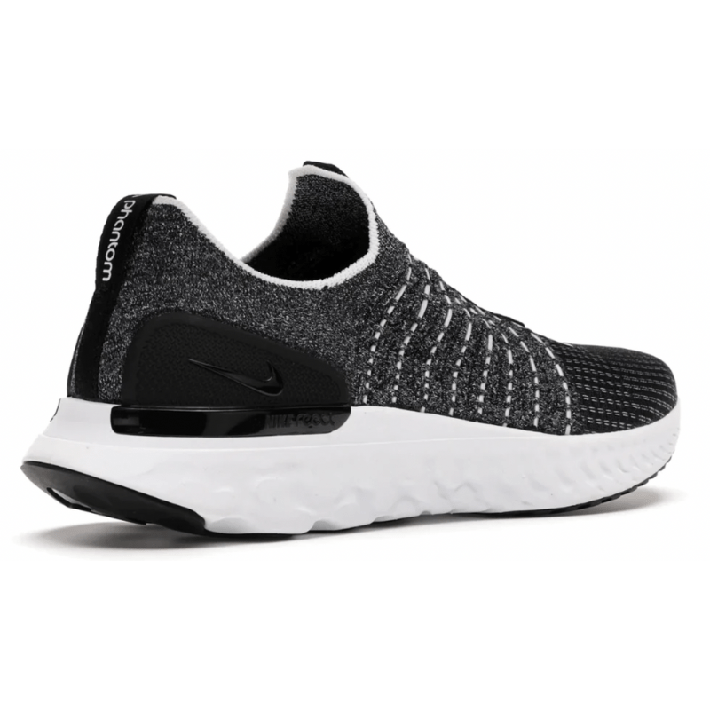 Gray nike best sale react