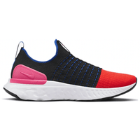 Women's Nike React Phantom FK 2 ‘Black/Bright Crimson’ (Hyper Crimson)