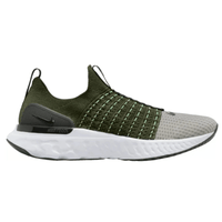 Men's Nike React Phantom FK 2 ‘Rough Green/Yellow Strike’ (Olive Green)