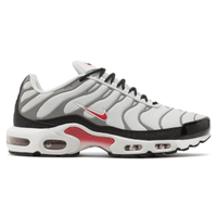 Men's Nike AirMax Plus TN ‘Photon Dust/Varsity Red’
