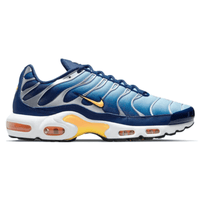 Men's Nike Air Max Plus TN ‘Blue Void/Laser Orange’